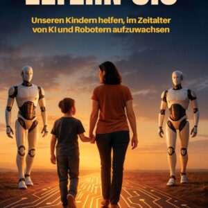 ELTERN 5.0 – Unseren Kindern helfen, im Zeitalter von KI und Robotern aufzuwachsen (E-book)