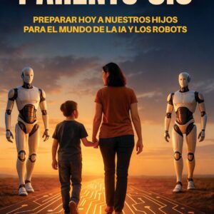 PARENTS 5.0 – Preparar hoy a nuestros hijos para el mundo de la IA y los robots (E-book)