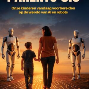 PARENTS 5.0 – Onze kinderen vandaag voorbereiden op de wereld van AI en robots (E-book)